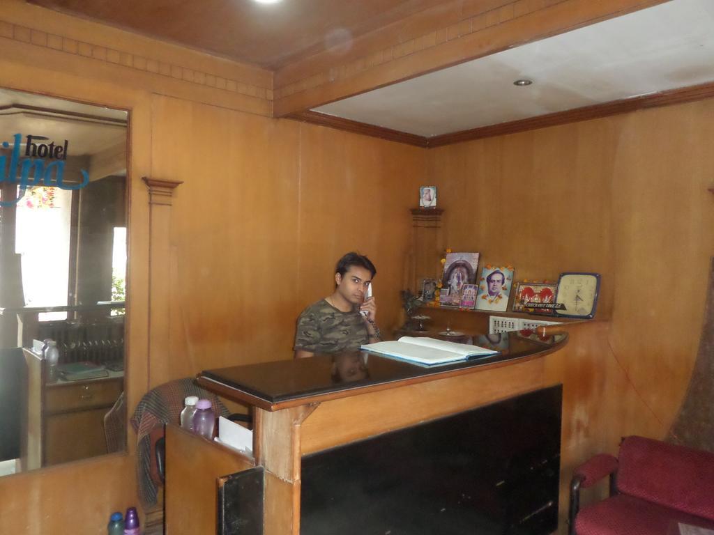 Hotel Shilpa Nashik Exterior photo